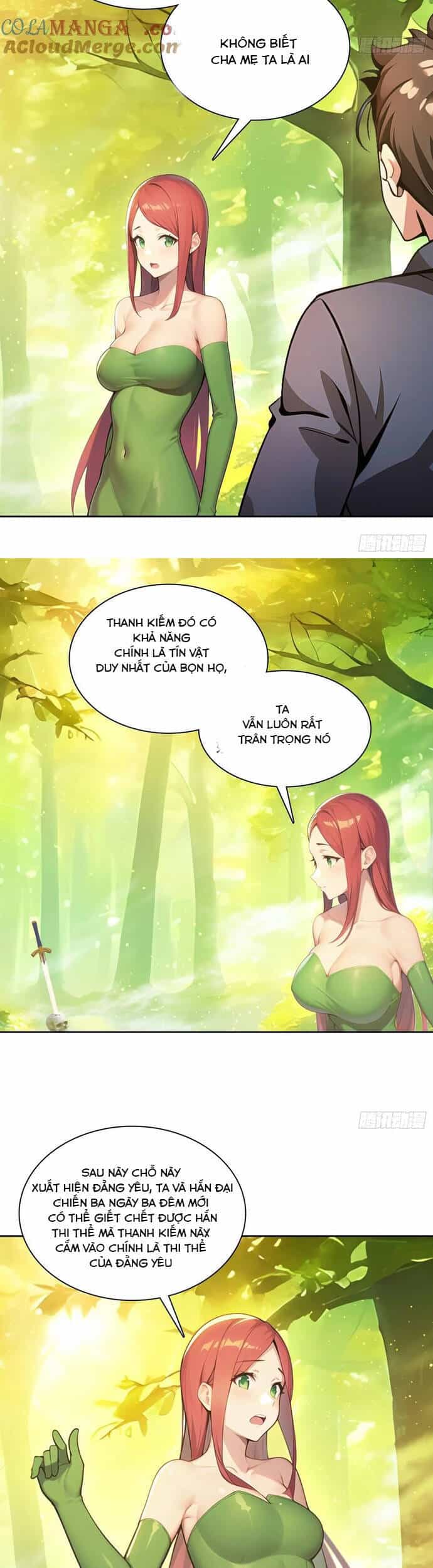 Phu Nhân Nhà Ta Đến Từ Địa Phủ Ngàn Năm - Chương 138 - ảnh 6