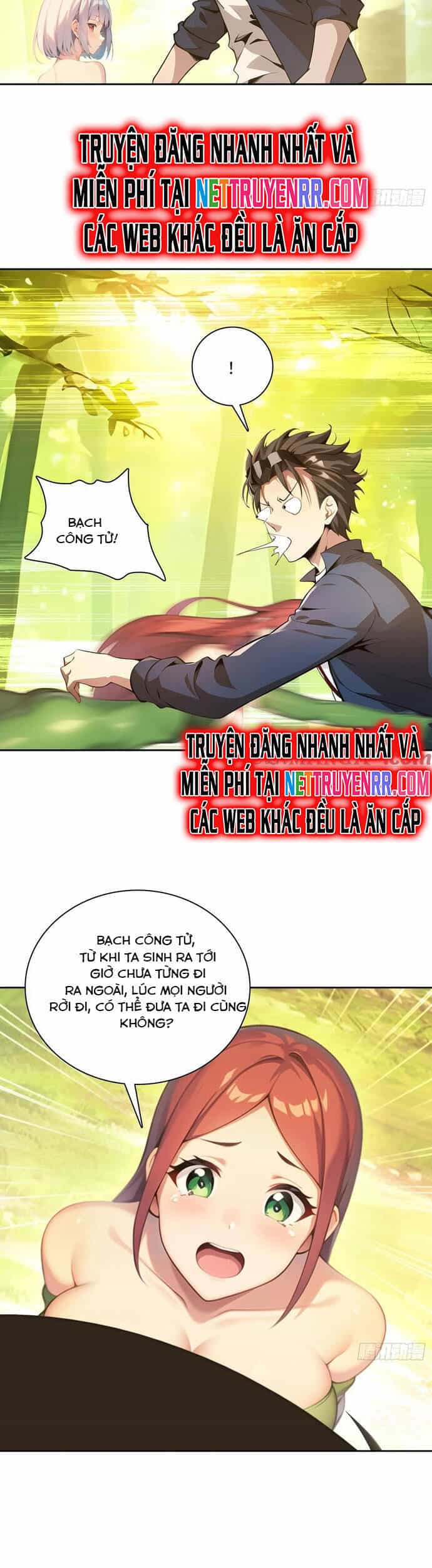 Phu Nhân Nhà Ta Đến Từ Địa Phủ Ngàn Năm - Chương 138 - ảnh 9