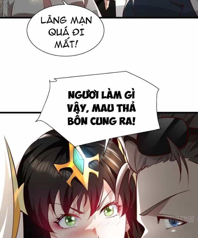 Phu Nhân Nhà Ta Đến Từ Địa Phủ Ngàn Năm - Chương 14 - ảnh 46