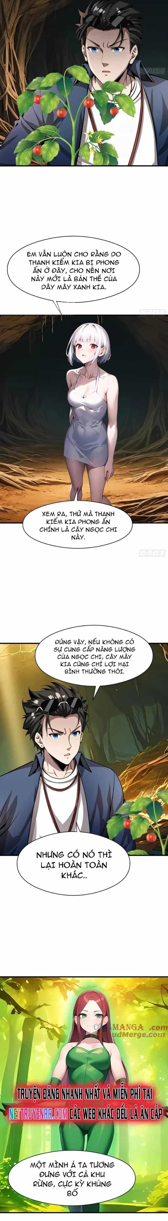 Phu Nhân Nhà Ta Đến Từ Địa Phủ Ngàn Năm - Chương 142 - ảnh 3