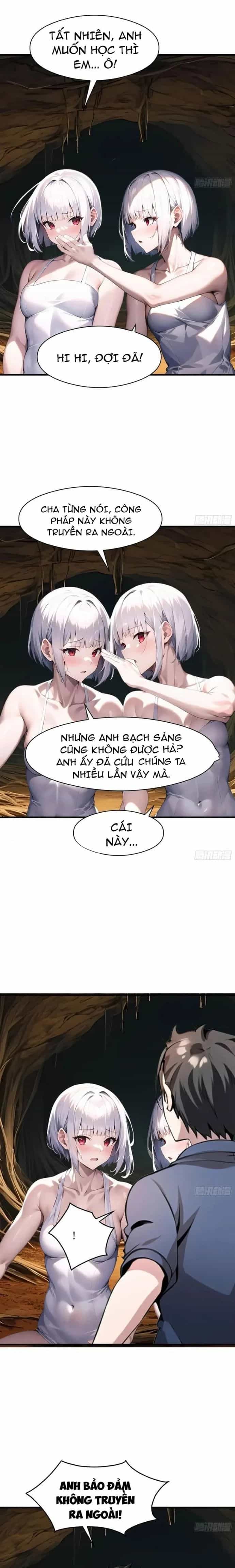 Phu Nhân Nhà Ta Đến Từ Địa Phủ Ngàn Năm - Chương 142 - ảnh 6