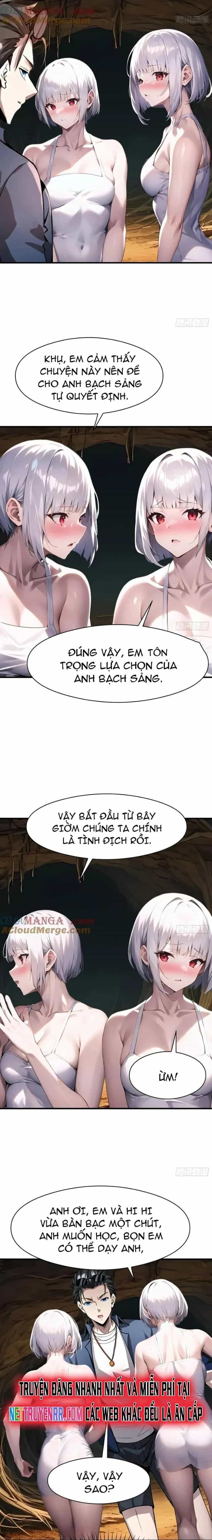 Phu Nhân Nhà Ta Đến Từ Địa Phủ Ngàn Năm - Chương 142 - ảnh 9