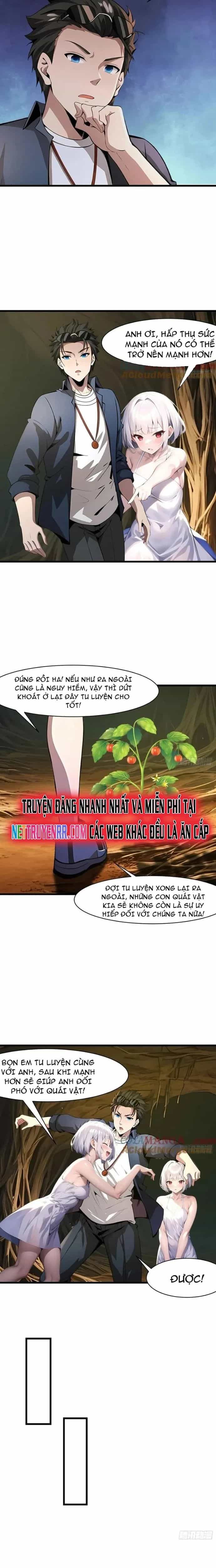 Phu Nhân Nhà Ta Đến Từ Địa Phủ Ngàn Năm - Chương 143 - ảnh 5