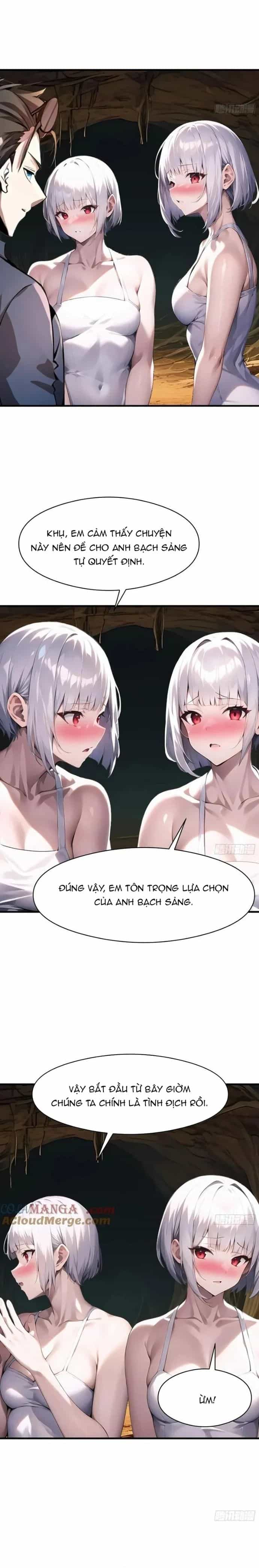 Phu Nhân Nhà Ta Đến Từ Địa Phủ Ngàn Năm - Chương 143 - ảnh 9