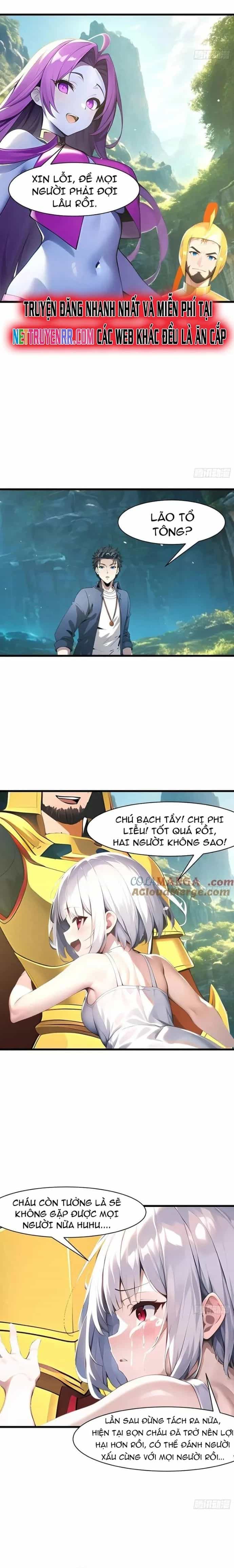 Phu Nhân Nhà Ta Đến Từ Địa Phủ Ngàn Năm - Chương 146 - ảnh 3