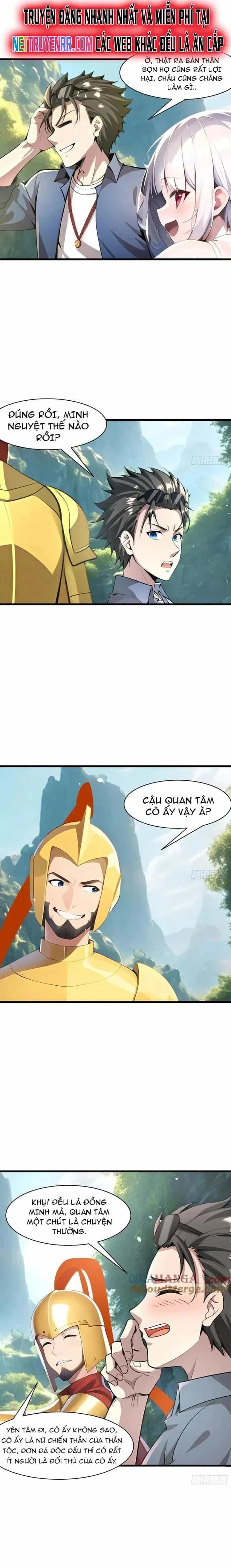 Phu Nhân Nhà Ta Đến Từ Địa Phủ Ngàn Năm - Chương 146 - ảnh 5