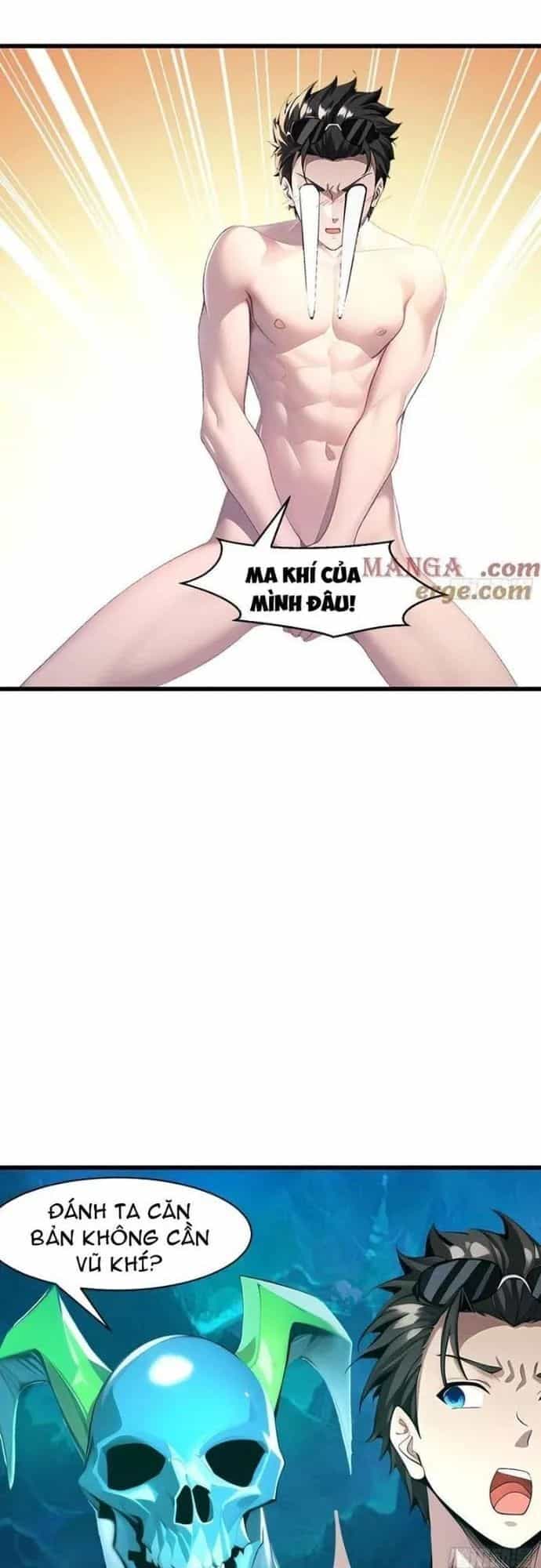 Phu Nhân Nhà Ta Đến Từ Địa Phủ Ngàn Năm - Chương 148 - ảnh 7