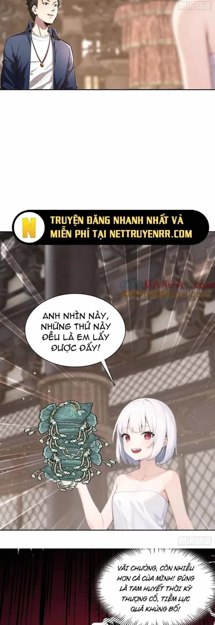 Phu Nhân Nhà Ta Đến Từ Địa Phủ Ngàn Năm - Chương 149 - ảnh 14