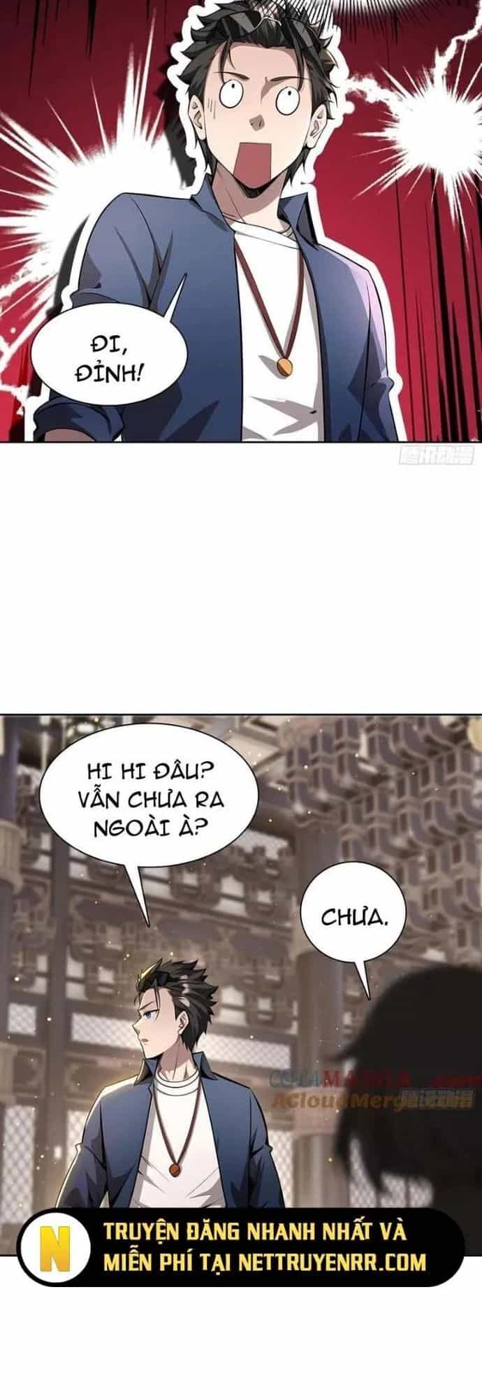 Phu Nhân Nhà Ta Đến Từ Địa Phủ Ngàn Năm - Chương 149 - ảnh 15