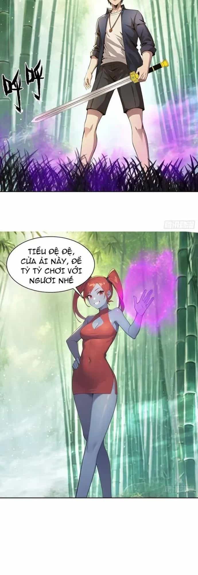 Phu Nhân Nhà Ta Đến Từ Địa Phủ Ngàn Năm - Chương 149 - ảnh 5