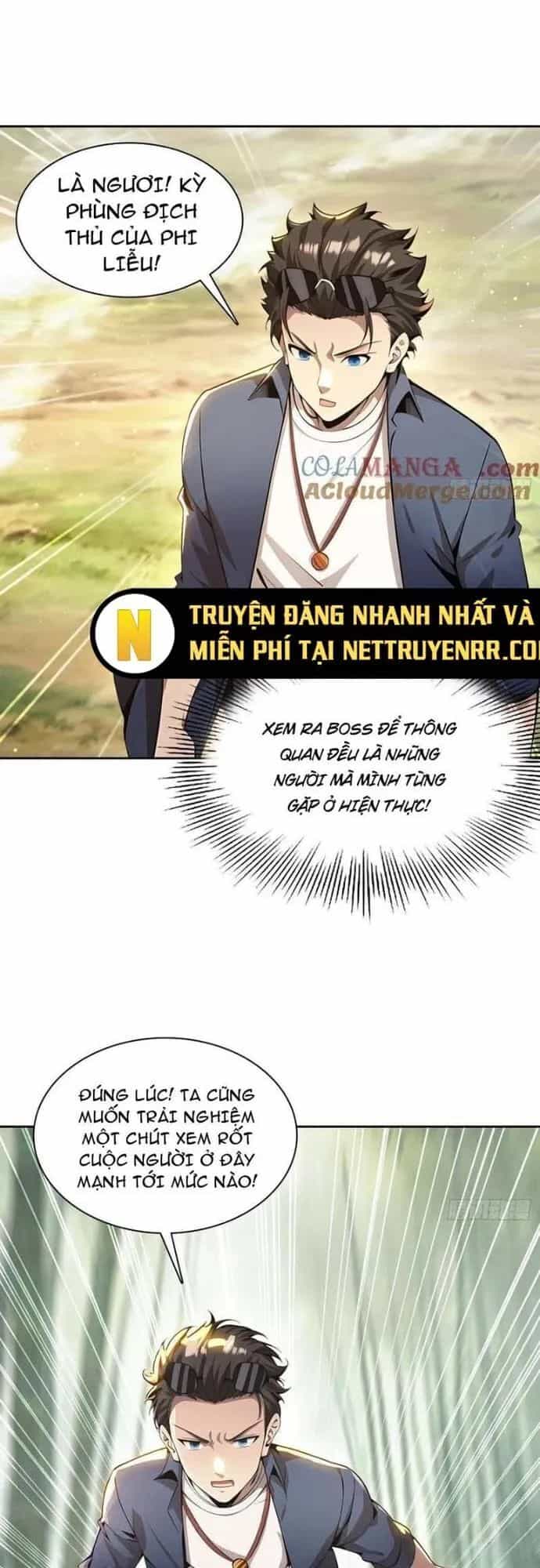 Phu Nhân Nhà Ta Đến Từ Địa Phủ Ngàn Năm - Chương 149 - ảnh 6