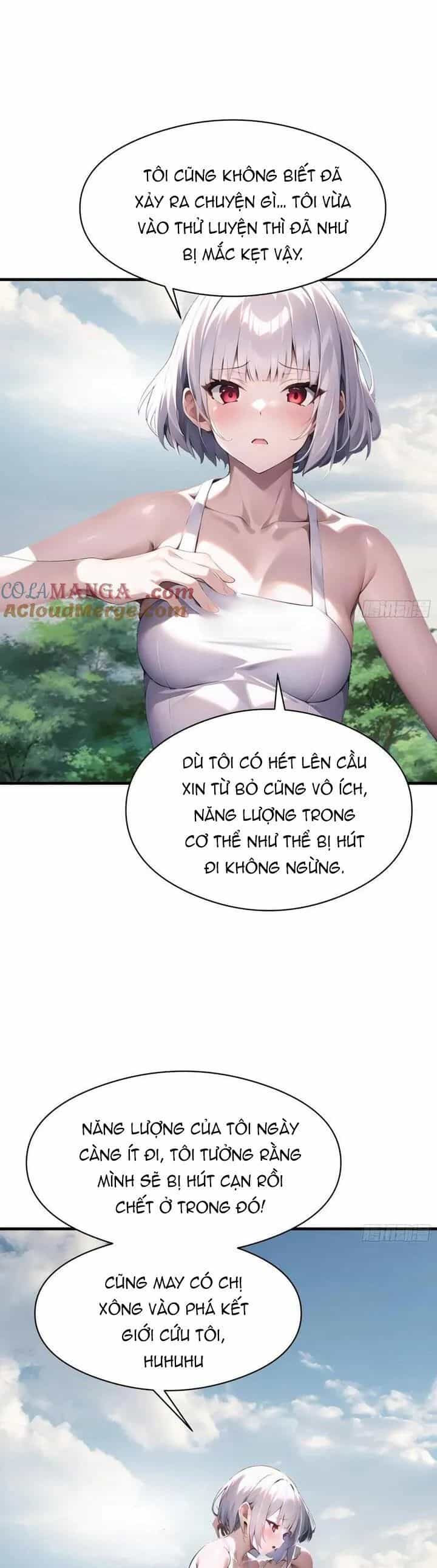 Phu Nhân Nhà Ta Đến Từ Địa Phủ Ngàn Năm - Chương 150 - ảnh 12