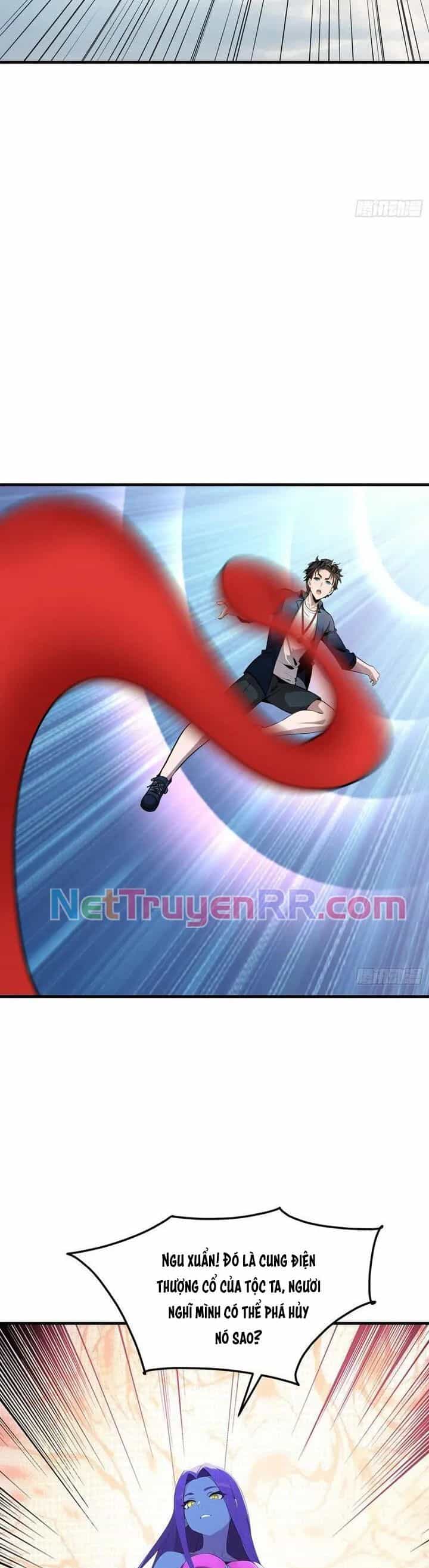 Phu Nhân Nhà Ta Đến Từ Địa Phủ Ngàn Năm - Chương 150 - ảnh 16