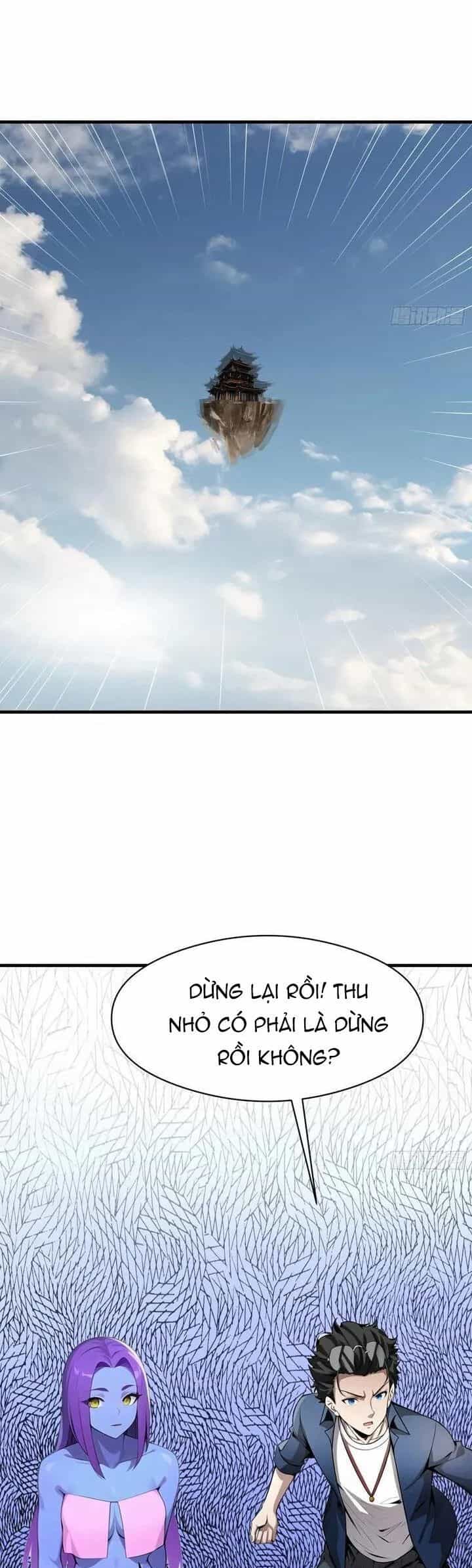 Phu Nhân Nhà Ta Đến Từ Địa Phủ Ngàn Năm - Chương 150 - ảnh 4