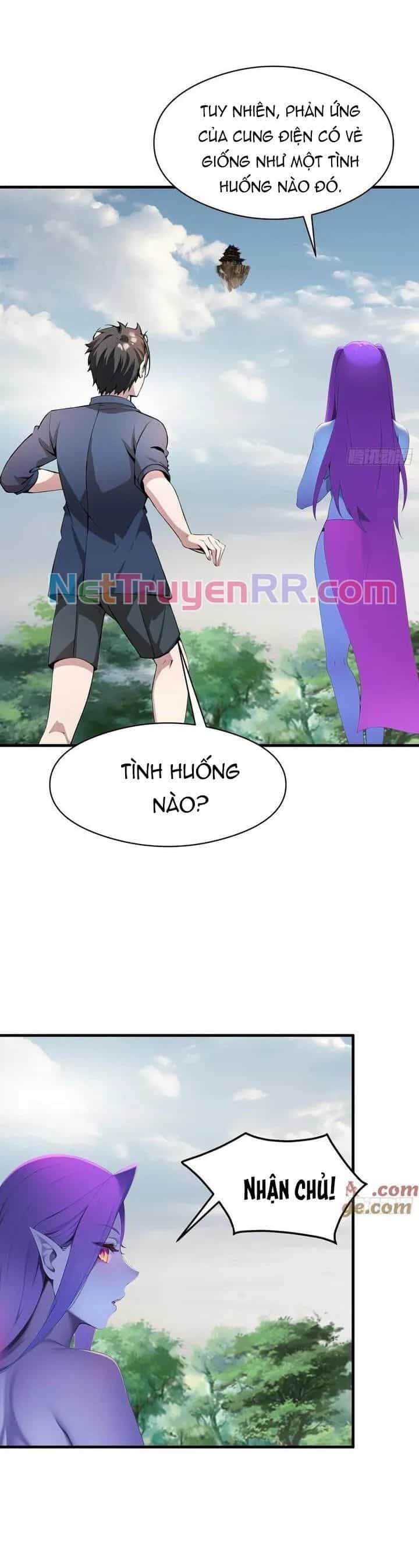 Phu Nhân Nhà Ta Đến Từ Địa Phủ Ngàn Năm - Chương 150 - ảnh 6