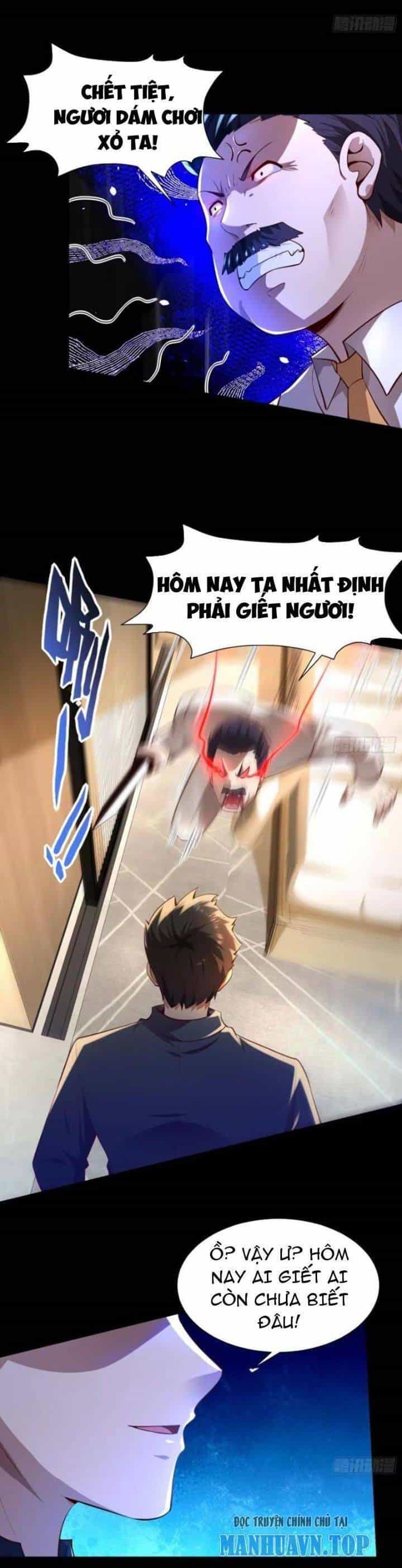 Phu Nhân Nhà Ta Đến Từ Địa Phủ Ngàn Năm - Chương 15 - ảnh 5