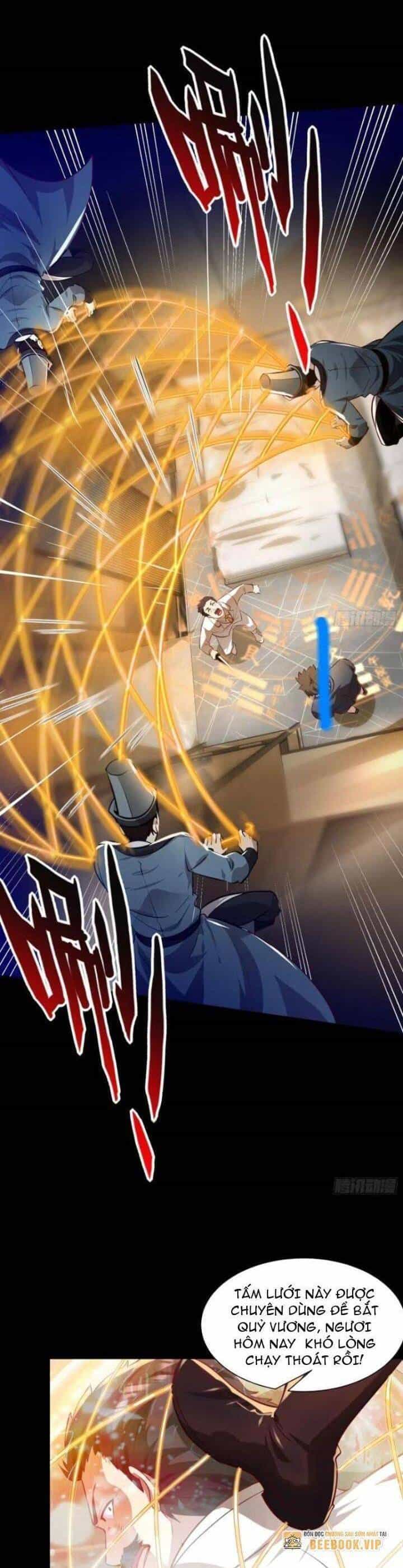 Phu Nhân Nhà Ta Đến Từ Địa Phủ Ngàn Năm - Chương 15 - ảnh 6