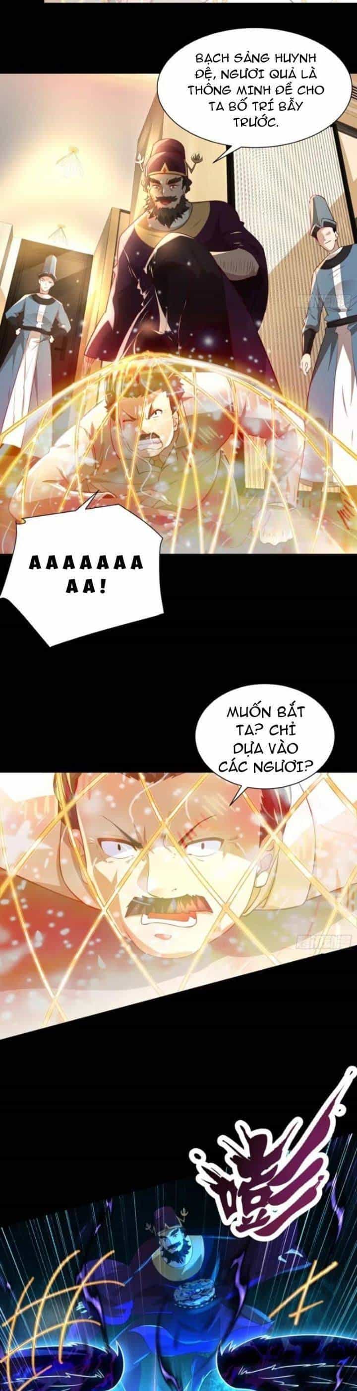 Phu Nhân Nhà Ta Đến Từ Địa Phủ Ngàn Năm - Chương 15 - ảnh 7