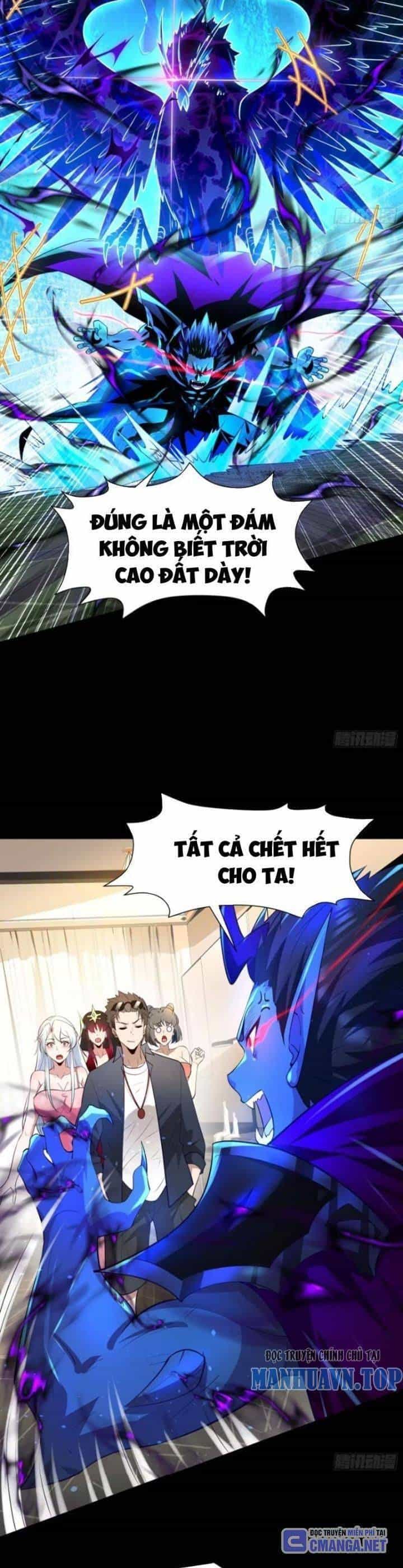 Phu Nhân Nhà Ta Đến Từ Địa Phủ Ngàn Năm - Chương 15 - ảnh 8