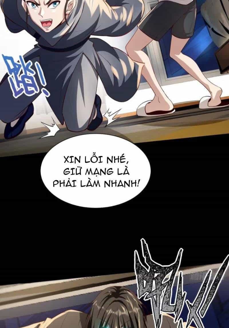 Phu Nhân Nhà Ta Đến Từ Địa Phủ Ngàn Năm - Chương 17 - ảnh 19