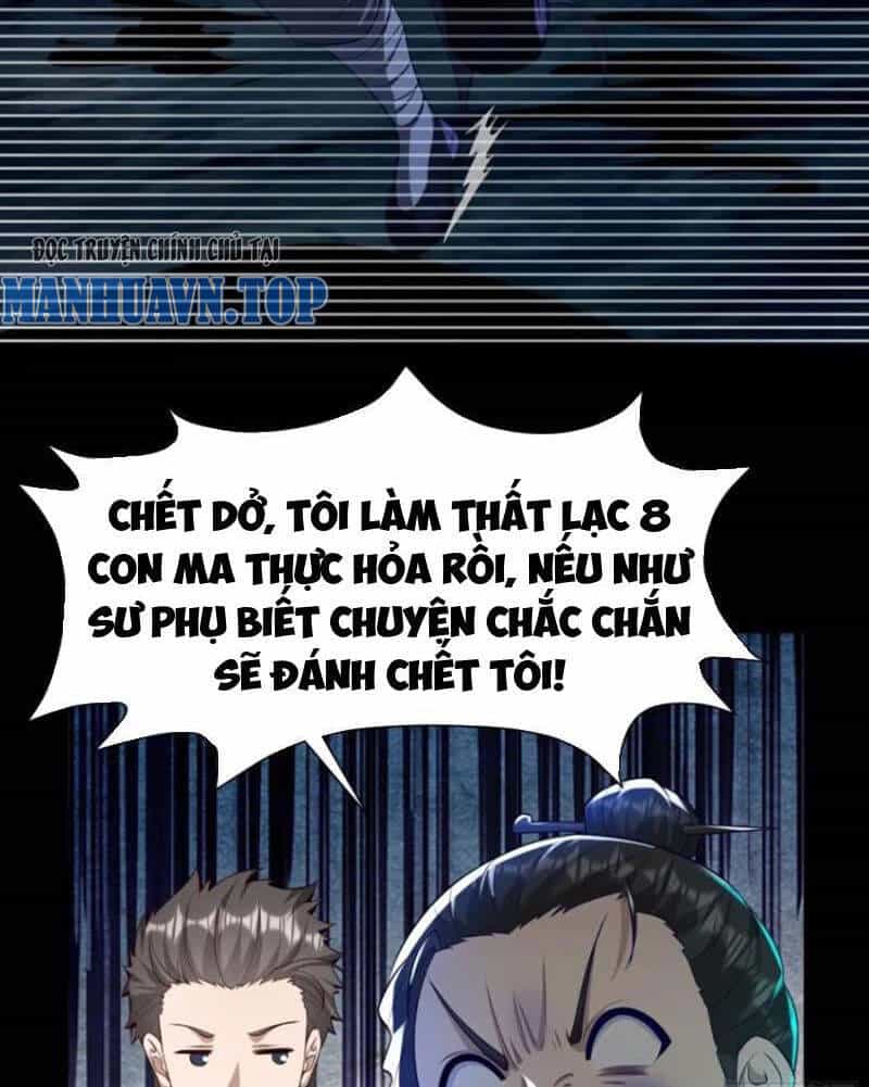Phu Nhân Nhà Ta Đến Từ Địa Phủ Ngàn Năm - Chương 17 - ảnh 39