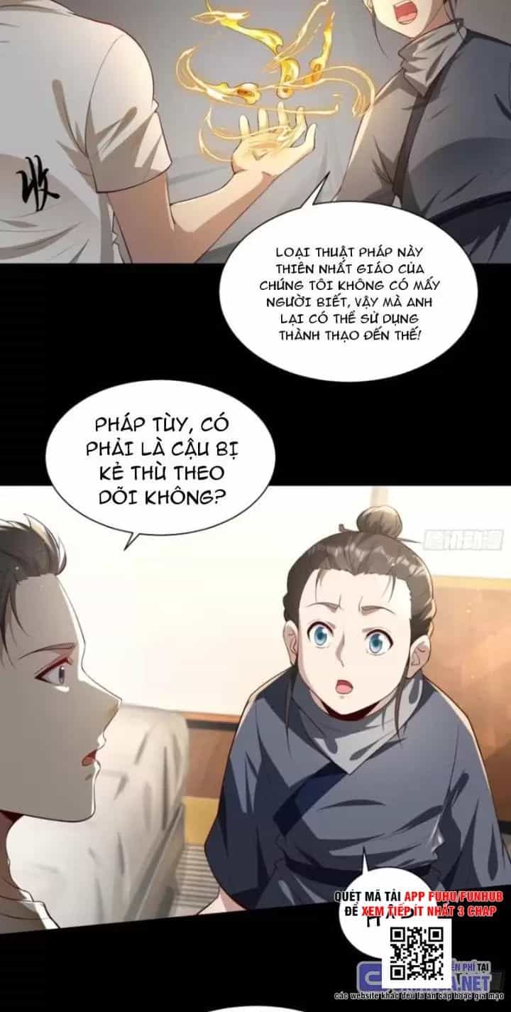 Phu Nhân Nhà Ta Đến Từ Địa Phủ Ngàn Năm - Chương 18 - ảnh 4