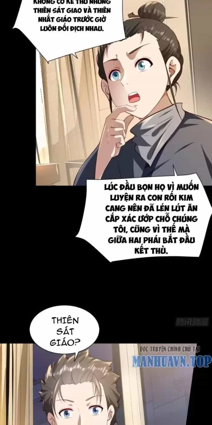 Phu Nhân Nhà Ta Đến Từ Địa Phủ Ngàn Năm - Chương 18 - ảnh 6