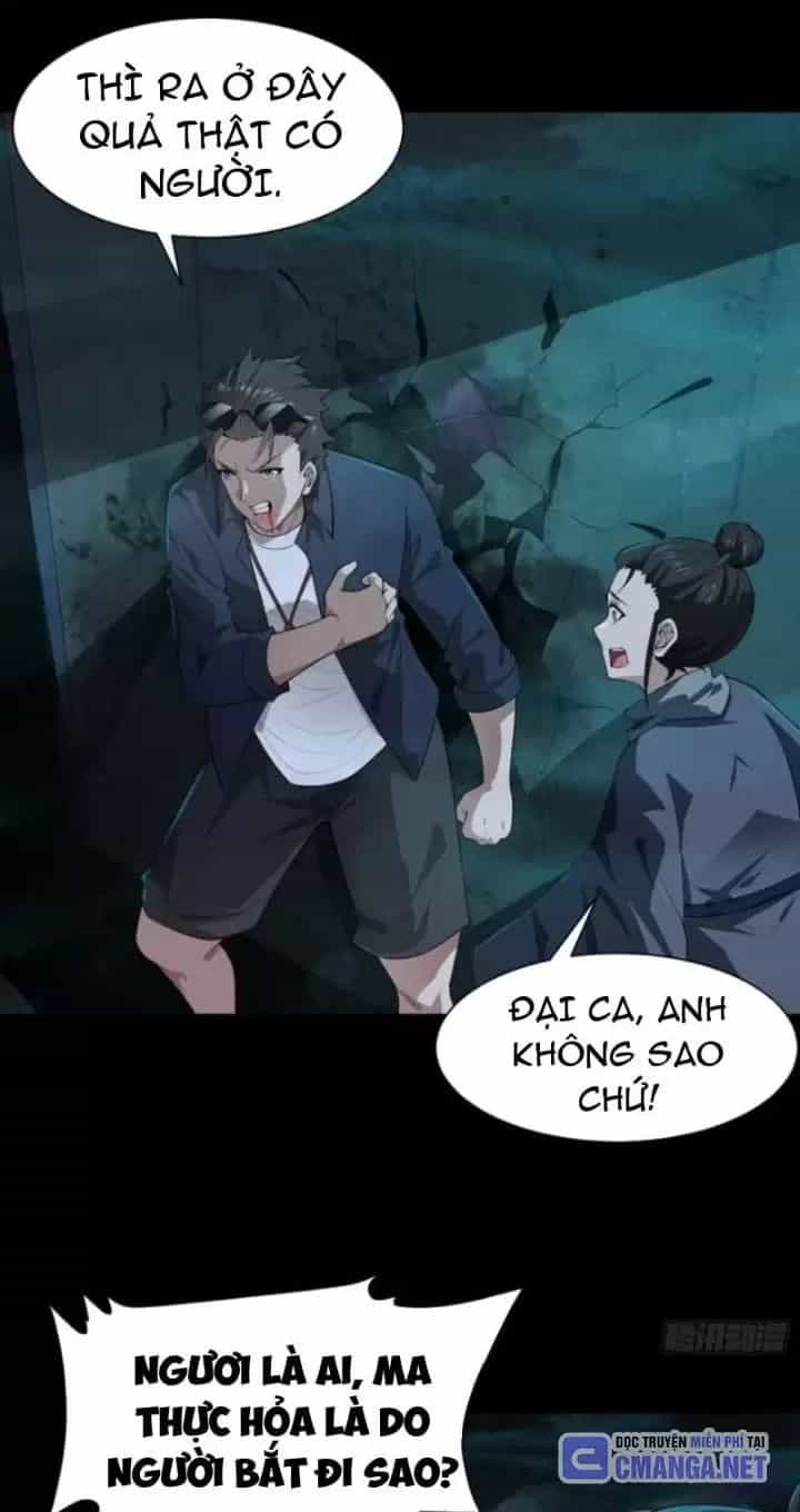 Phu Nhân Nhà Ta Đến Từ Địa Phủ Ngàn Năm - Chương 19 - ảnh 20