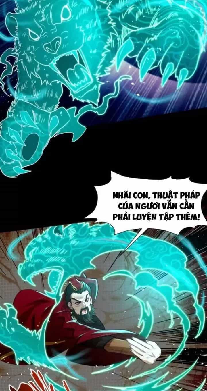 Phu Nhân Nhà Ta Đến Từ Địa Phủ Ngàn Năm - Chương 19 - ảnh 24