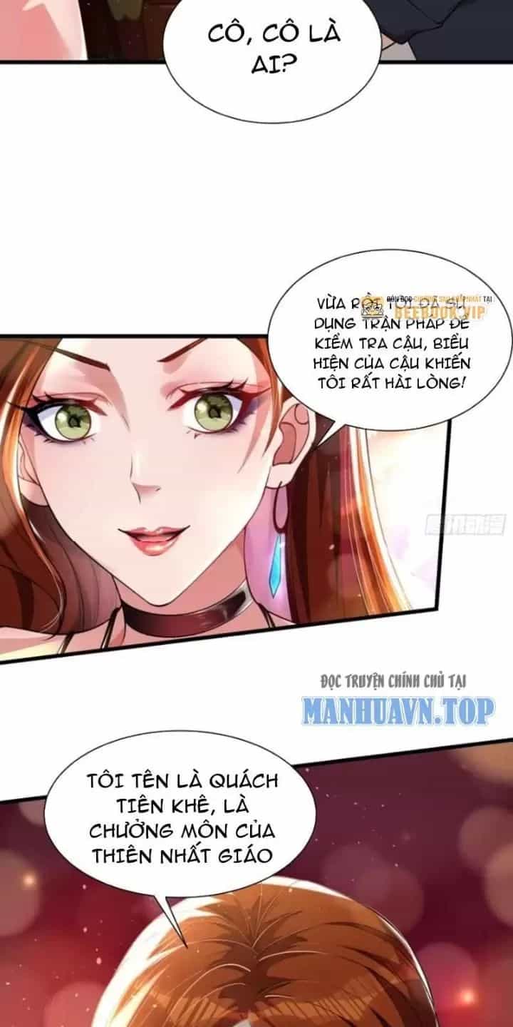 Phu Nhân Nhà Ta Đến Từ Địa Phủ Ngàn Năm - Chương 21 - ảnh 32