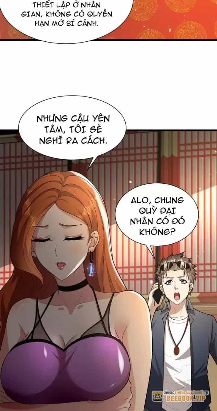 Phu Nhân Nhà Ta Đến Từ Địa Phủ Ngàn Năm - Chương 22 - ảnh 16
