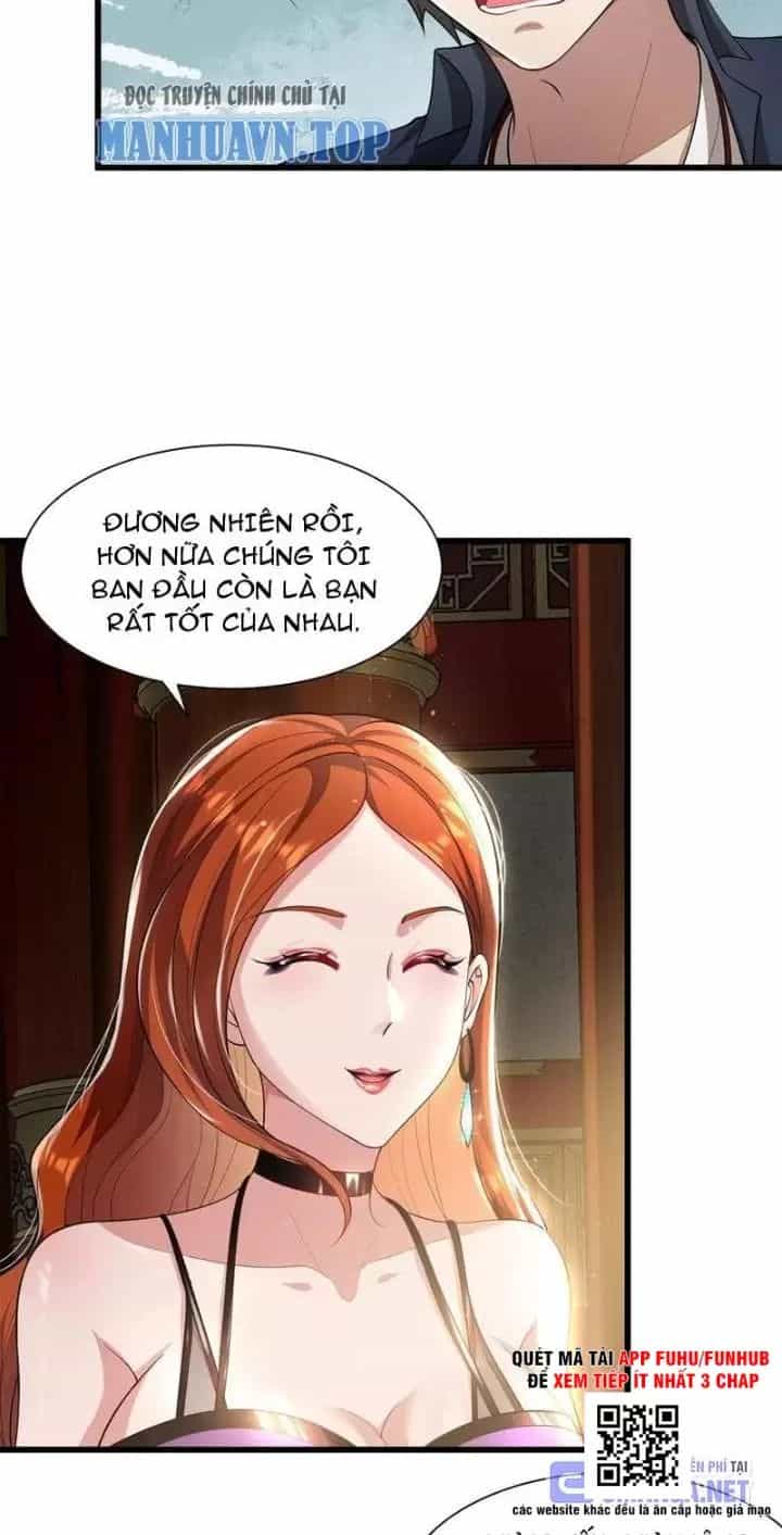 Phu Nhân Nhà Ta Đến Từ Địa Phủ Ngàn Năm - Chương 22 - ảnh 4