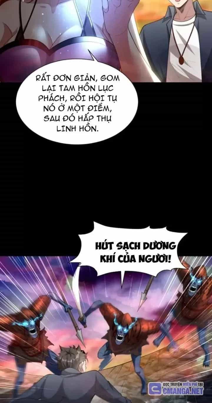 Phu Nhân Nhà Ta Đến Từ Địa Phủ Ngàn Năm - Chương 23 - ảnh 12