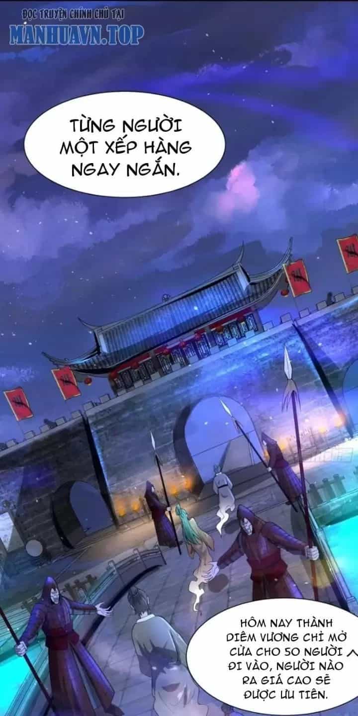 Phu Nhân Nhà Ta Đến Từ Địa Phủ Ngàn Năm - Chương 23 - ảnh 21