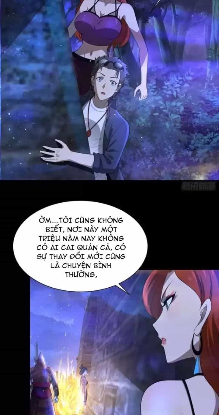 Phu Nhân Nhà Ta Đến Từ Địa Phủ Ngàn Năm - Chương 23 - ảnh 23