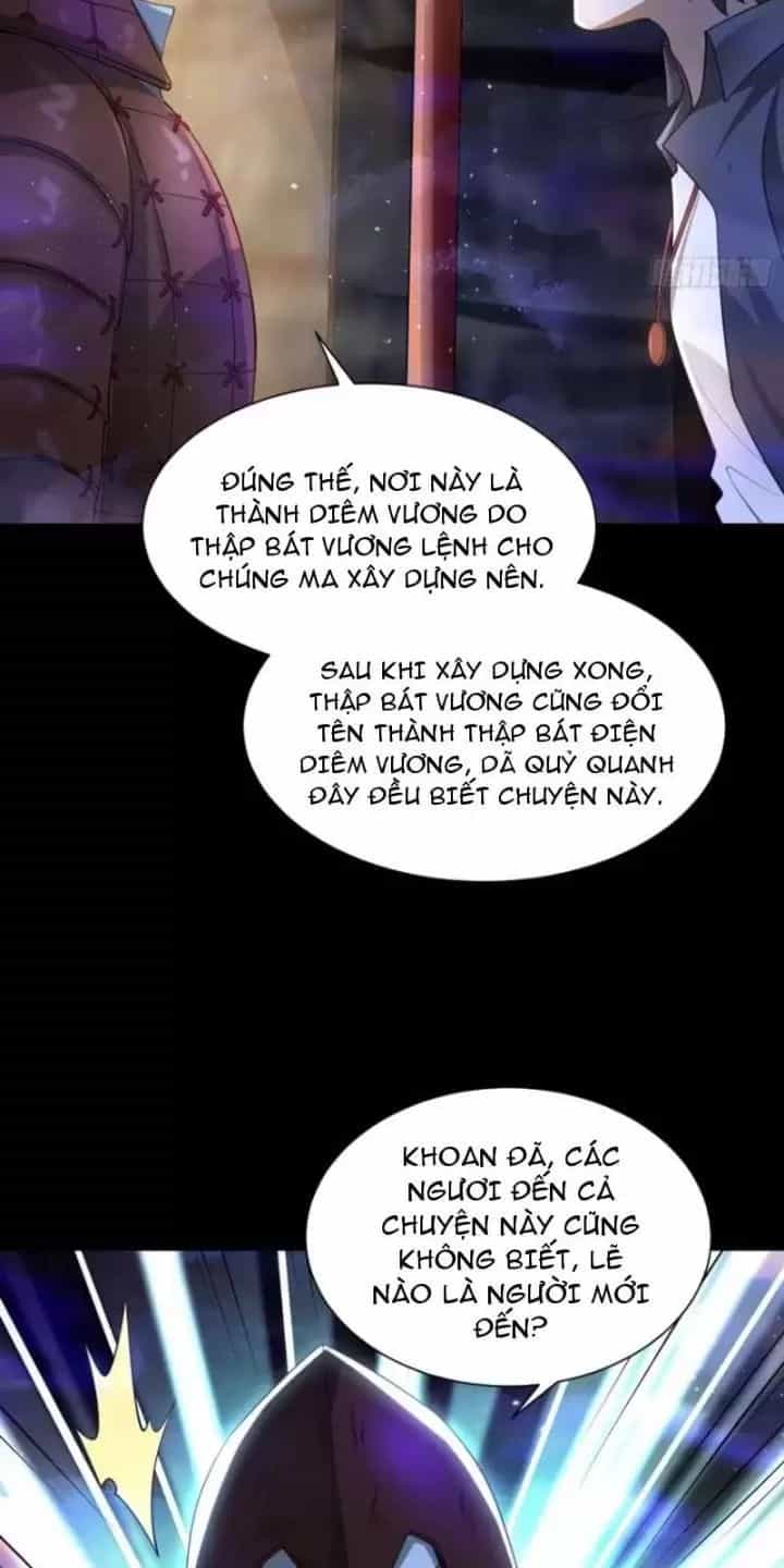 Phu Nhân Nhà Ta Đến Từ Địa Phủ Ngàn Năm - Chương 23 - ảnh 26