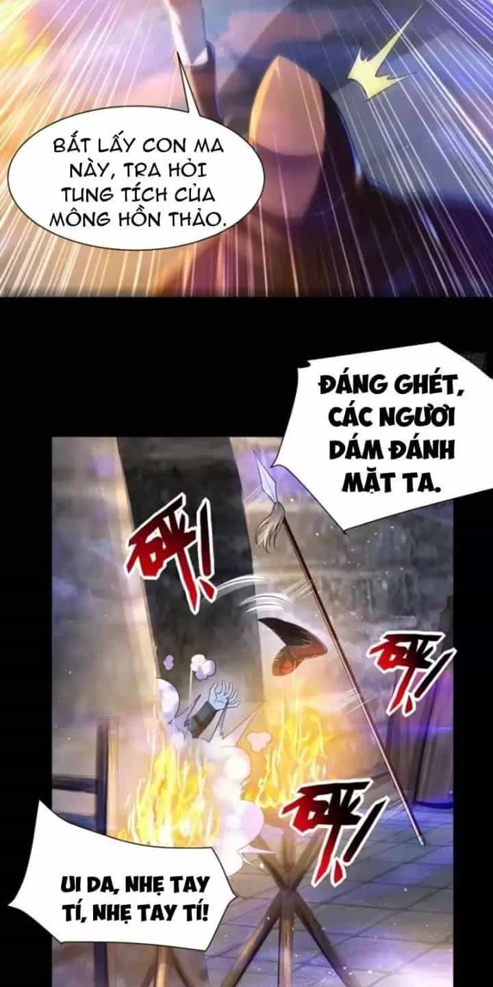 Phu Nhân Nhà Ta Đến Từ Địa Phủ Ngàn Năm - Chương 23 - ảnh 30