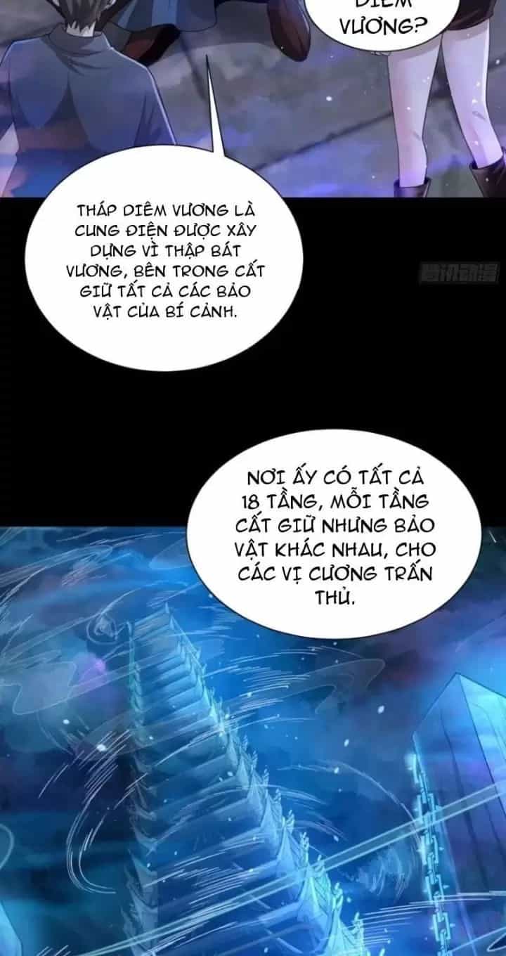 Phu Nhân Nhà Ta Đến Từ Địa Phủ Ngàn Năm - Chương 23 - ảnh 36