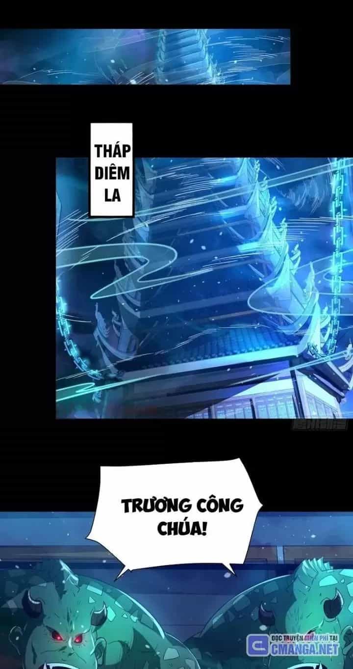 Phu Nhân Nhà Ta Đến Từ Địa Phủ Ngàn Năm - Chương 25 - ảnh 20