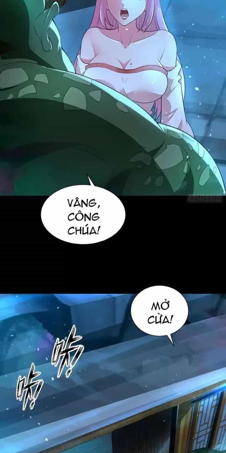 Phu Nhân Nhà Ta Đến Từ Địa Phủ Ngàn Năm - Chương 25 - ảnh 22