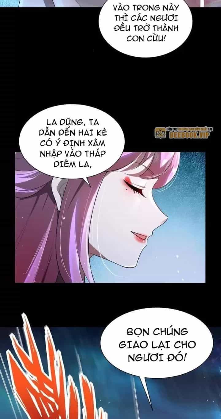 Phu Nhân Nhà Ta Đến Từ Địa Phủ Ngàn Năm - Chương 25 - ảnh 31