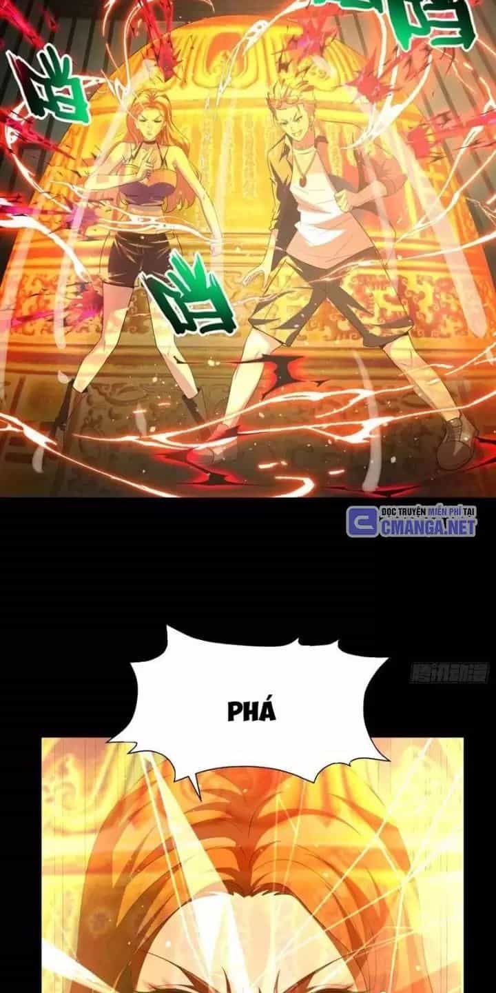 Phu Nhân Nhà Ta Đến Từ Địa Phủ Ngàn Năm - Chương 25 - ảnh 38