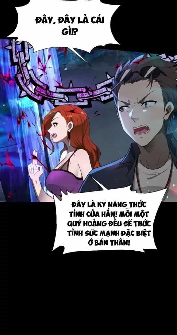 Phu Nhân Nhà Ta Đến Từ Địa Phủ Ngàn Năm - Chương 26 - ảnh 19