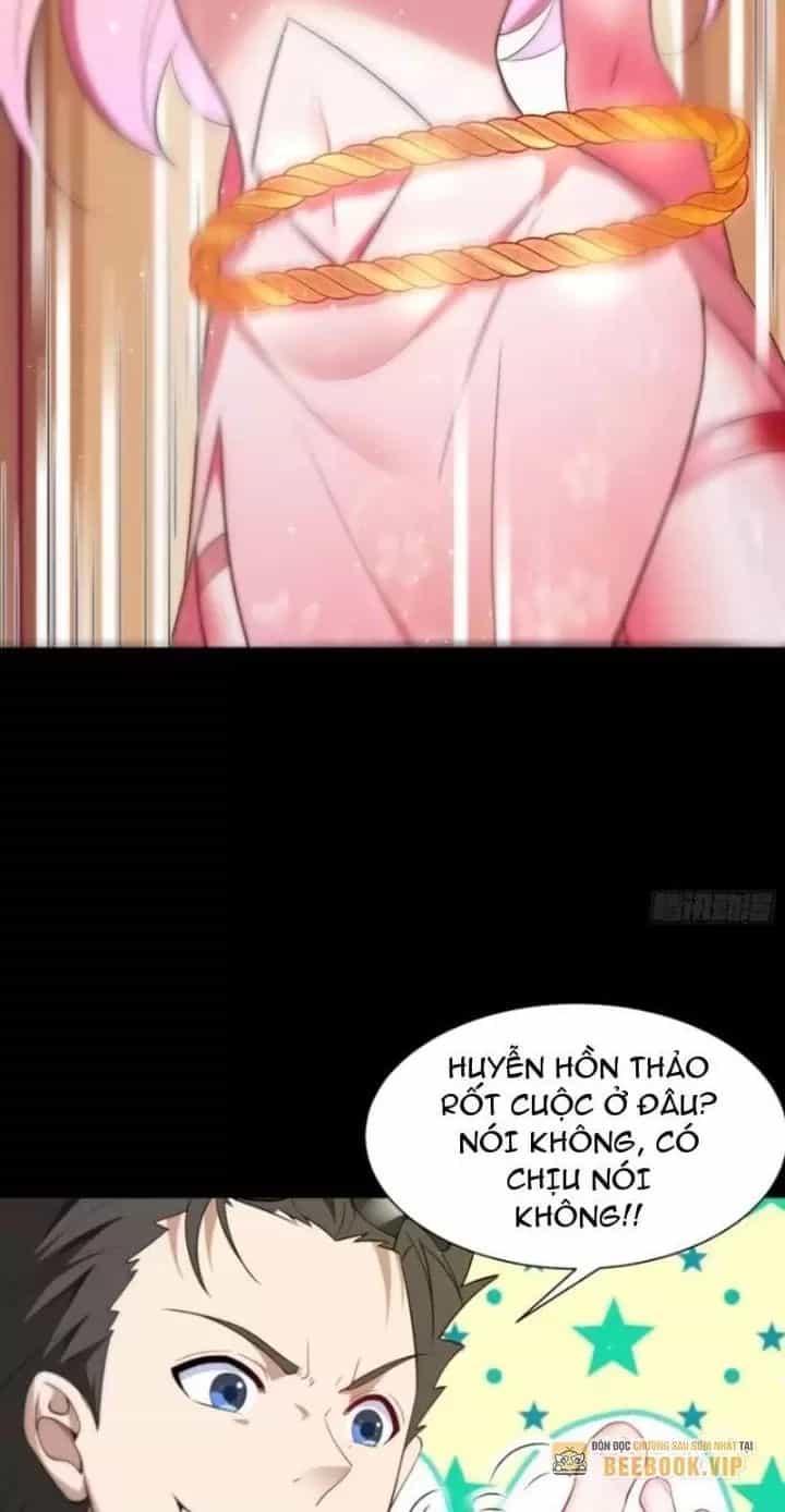 Phu Nhân Nhà Ta Đến Từ Địa Phủ Ngàn Năm - Chương 27 - ảnh 17