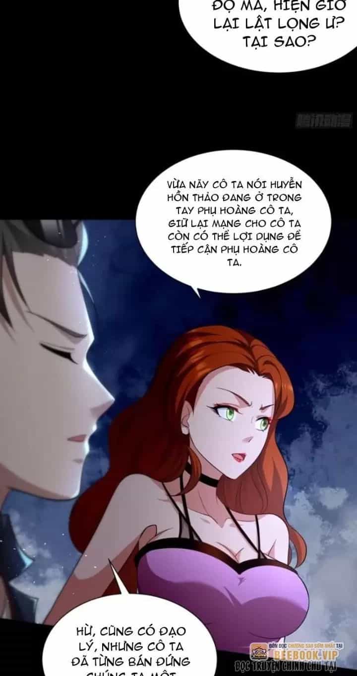 Phu Nhân Nhà Ta Đến Từ Địa Phủ Ngàn Năm - Chương 27 - ảnh 25