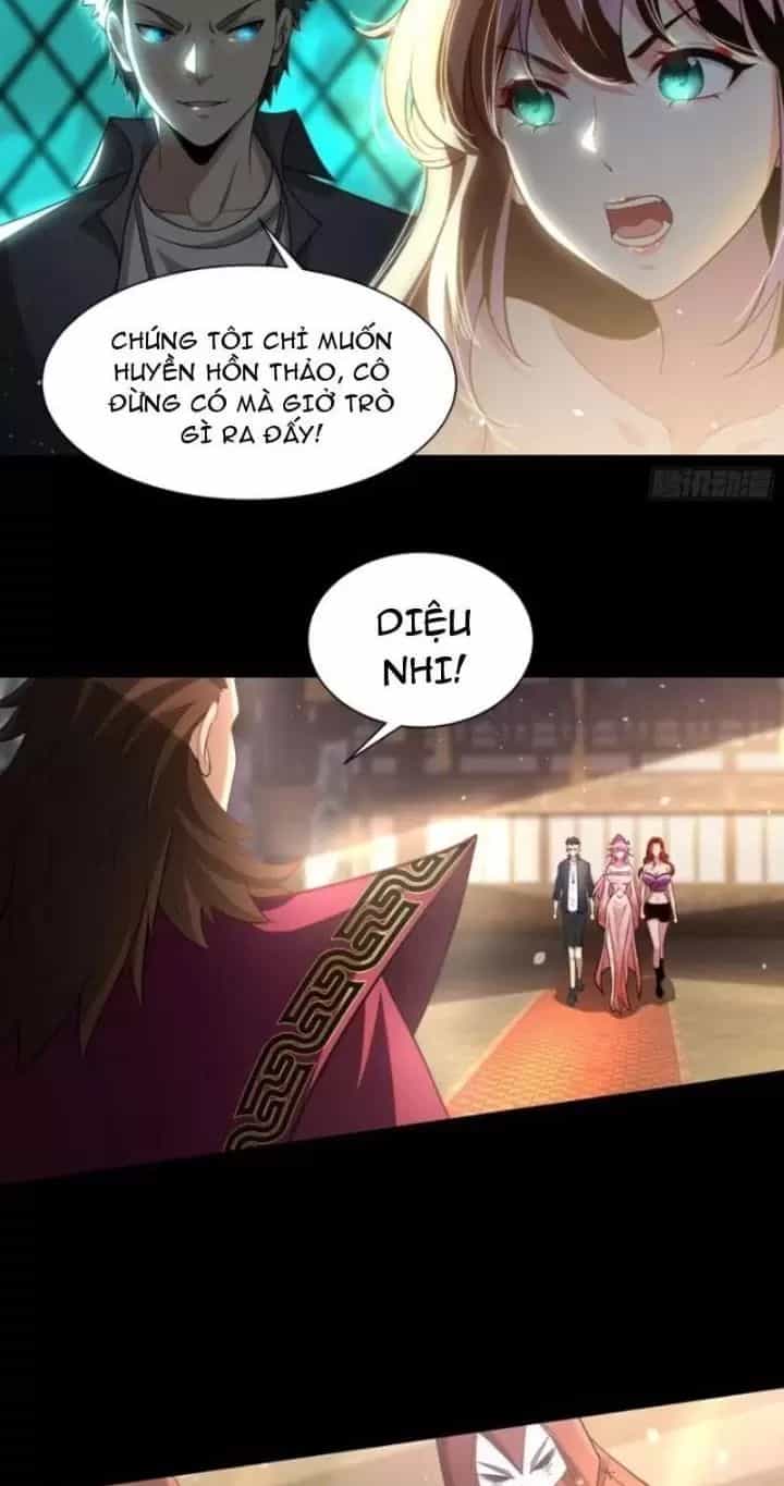 Phu Nhân Nhà Ta Đến Từ Địa Phủ Ngàn Năm - Chương 27 - ảnh 36