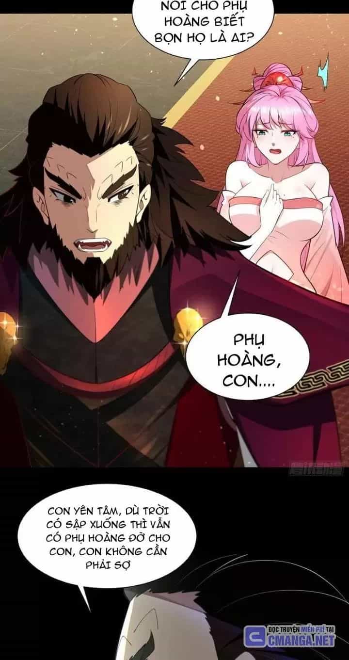Phu Nhân Nhà Ta Đến Từ Địa Phủ Ngàn Năm - Chương 28 - ảnh 12