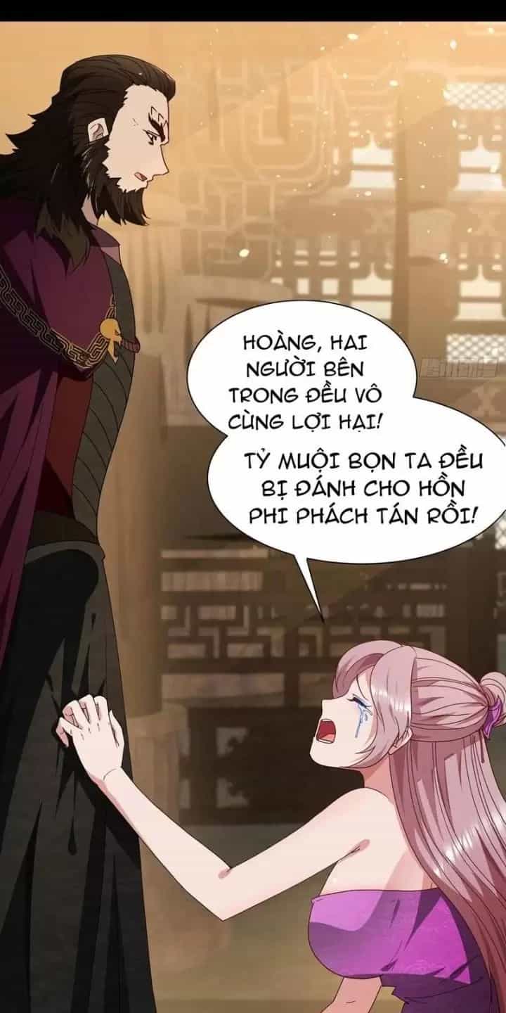 Phu Nhân Nhà Ta Đến Từ Địa Phủ Ngàn Năm - Chương 29 - ảnh 14