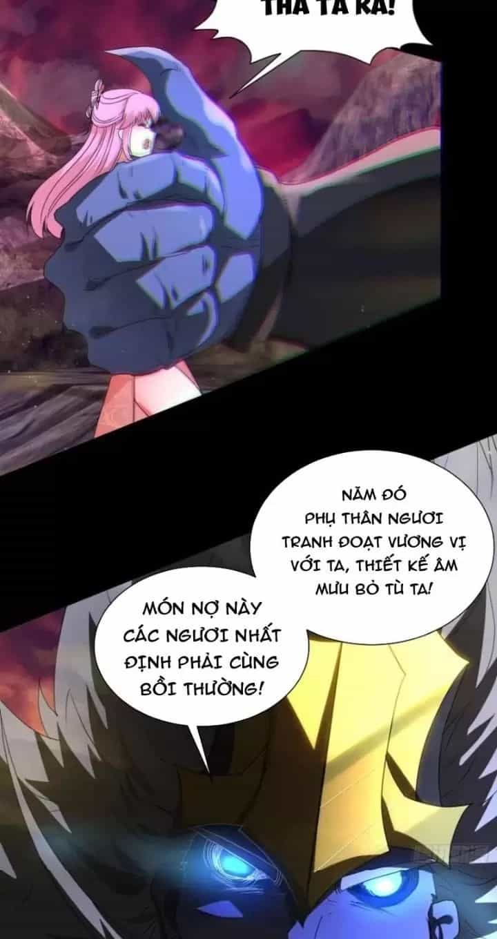 Phu Nhân Nhà Ta Đến Từ Địa Phủ Ngàn Năm - Chương 30 - ảnh 23