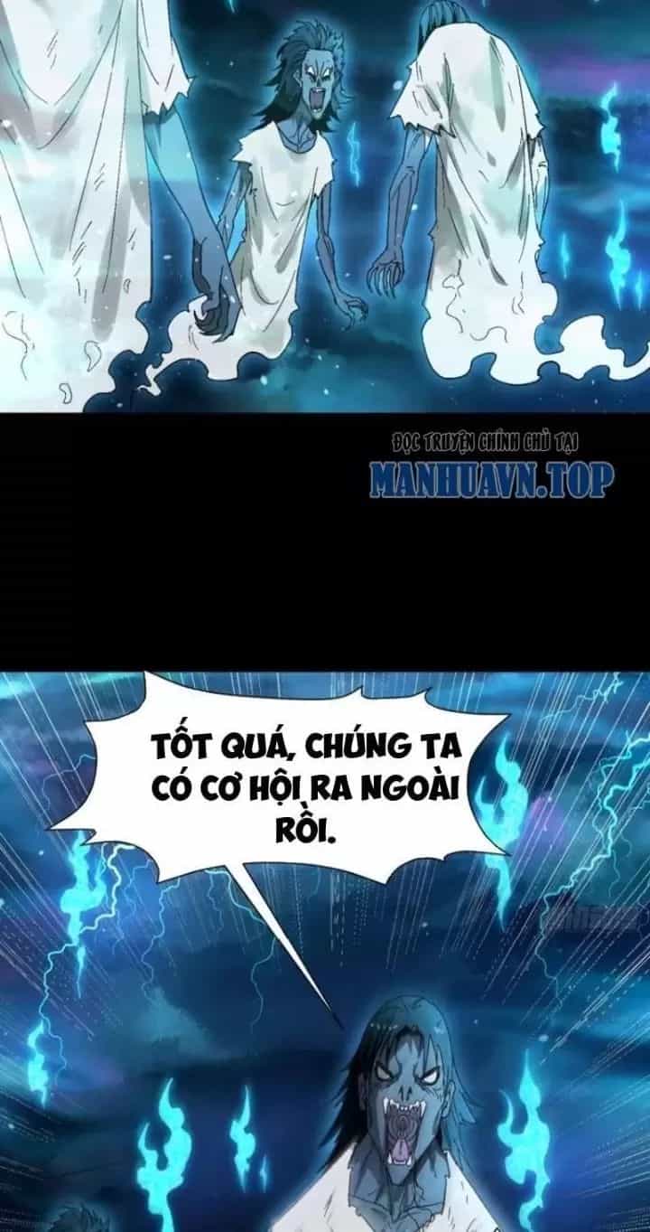 Phu Nhân Nhà Ta Đến Từ Địa Phủ Ngàn Năm - Chương 32 - ảnh 40